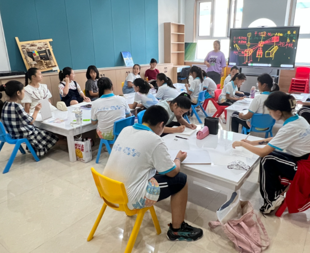 校园推出差异化解读方法视障学生有专属的有声版方针解读材料